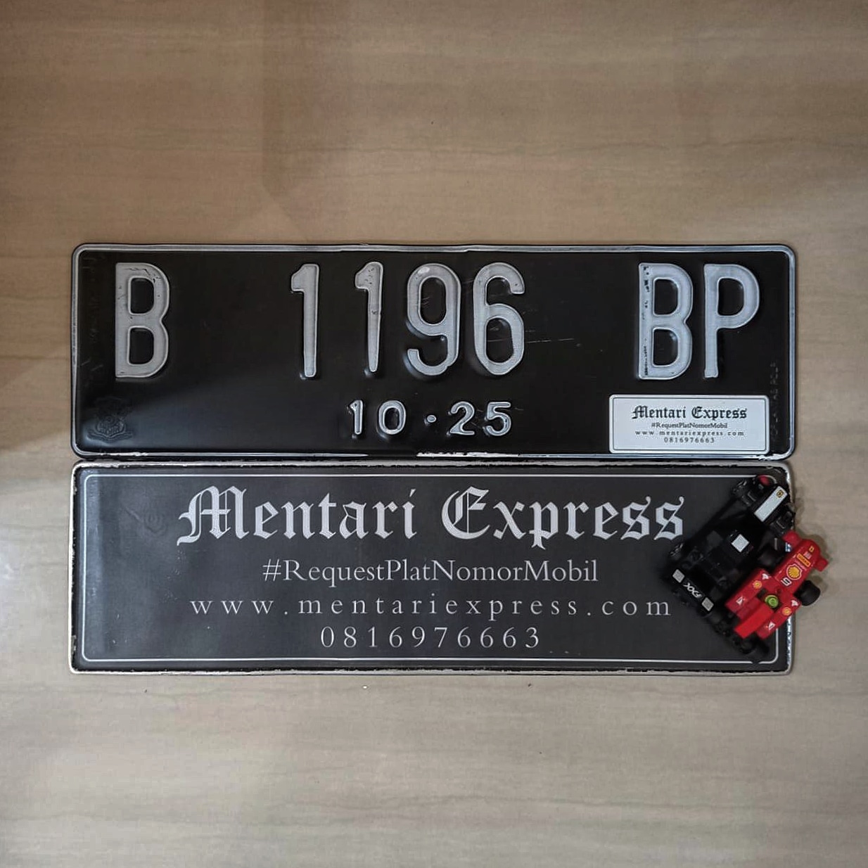 B 1196 BP